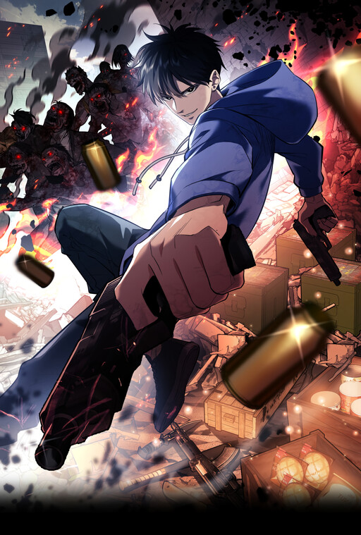 Rebirth in the Apocalypse: Rising to Power Through Blind Boxes