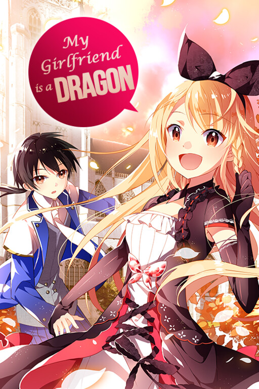 My Girlfriend Is a Dragon