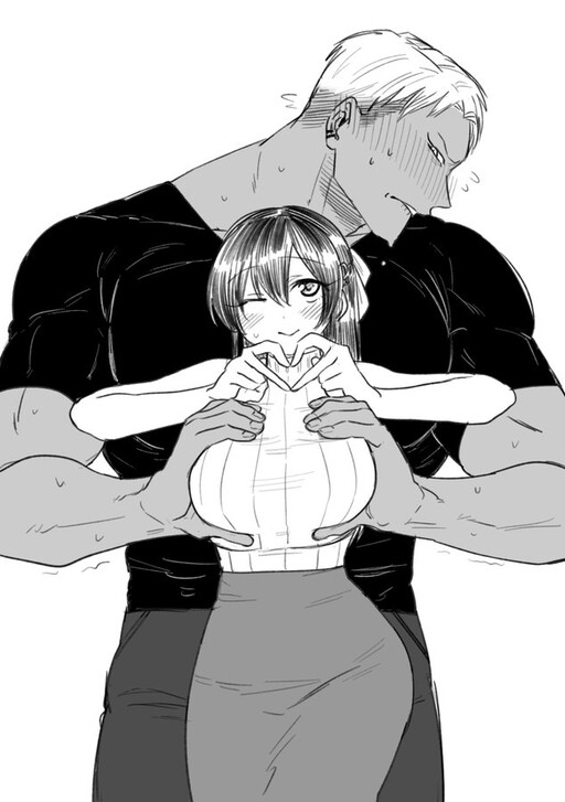 Kuma to Usagi wa Tomodachi de wa Irarenai (Pre-Serialization)