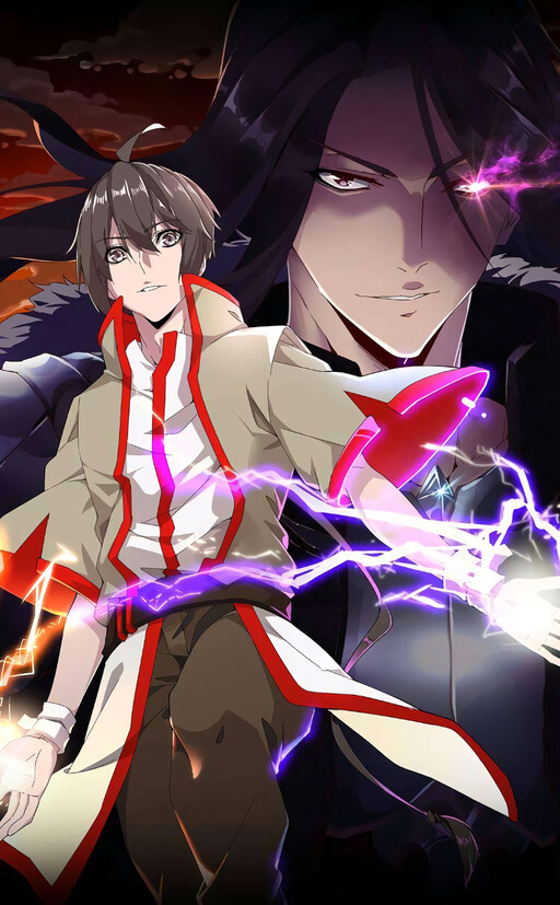 The Servant Is the Demon King?!