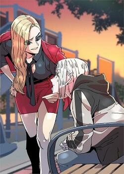 White Angels Get No Rest