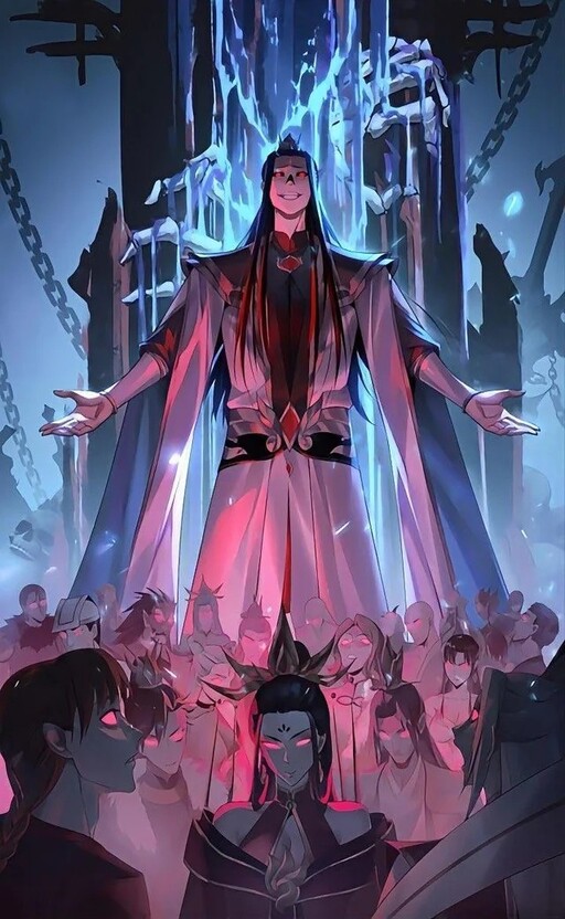 I Am the Fated Villain