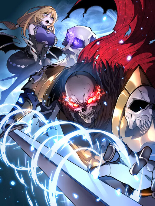 Skeleton Evolution: Starting From Being Summoned By the Sorceress