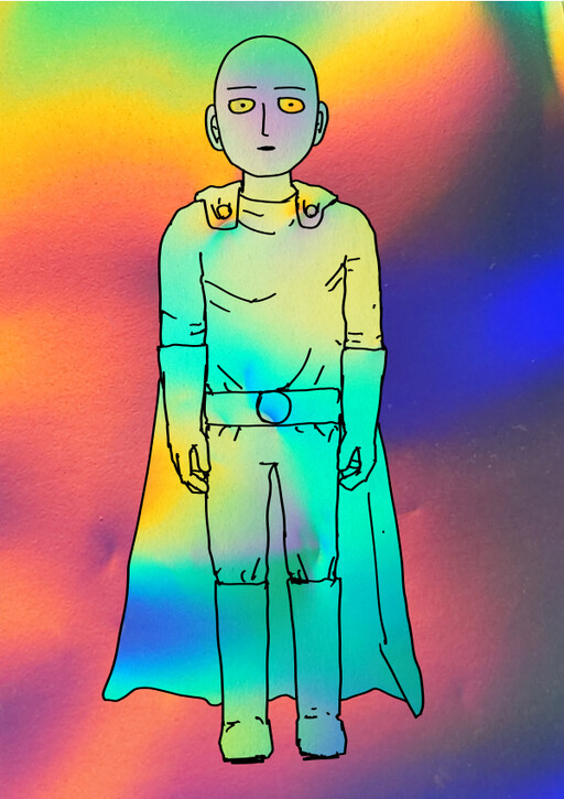 One Punch-Man (Webcomic)