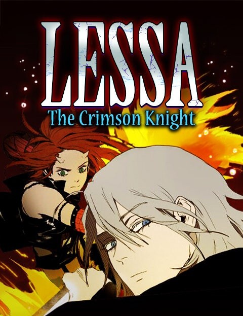 LESSA - The Crimson Knight