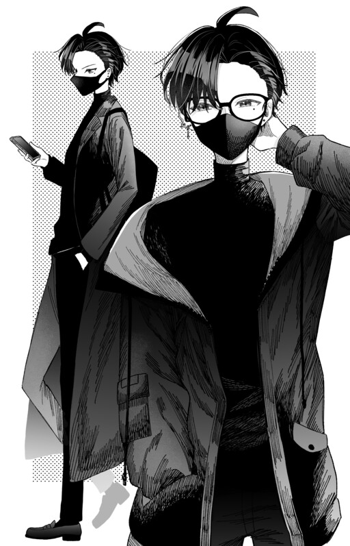 Kakkoii Onna no Ko Yori Kakkoyoku Narou to Suru Ohanashi (Pre-Serialization)